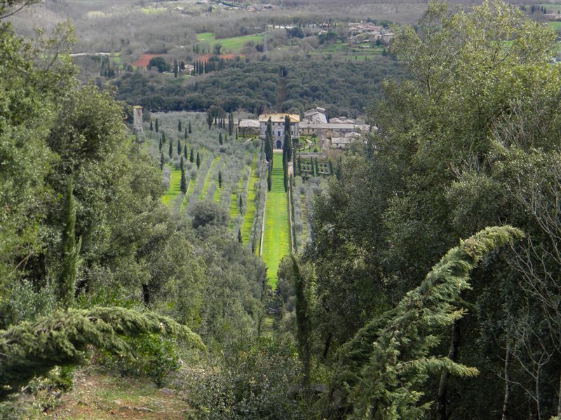 Montagnola Senese